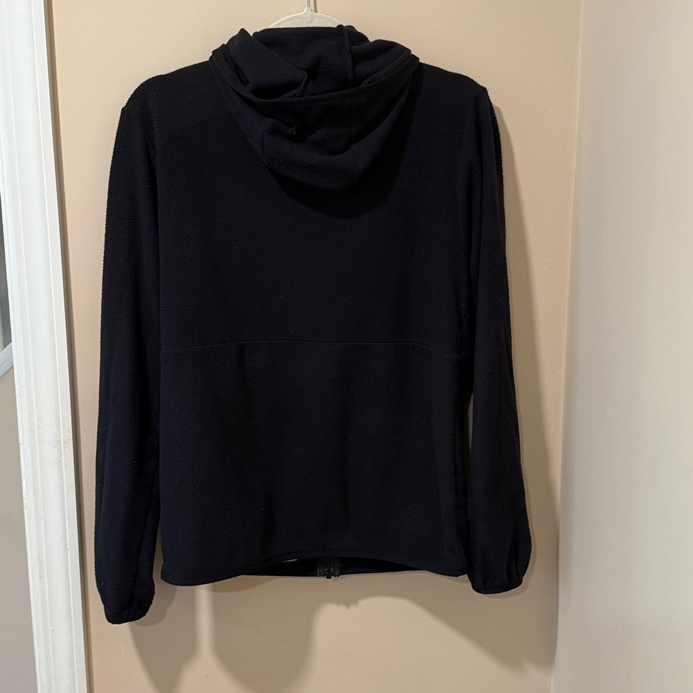 The North Face Black Fleece Jacket - Picture 2 of 5